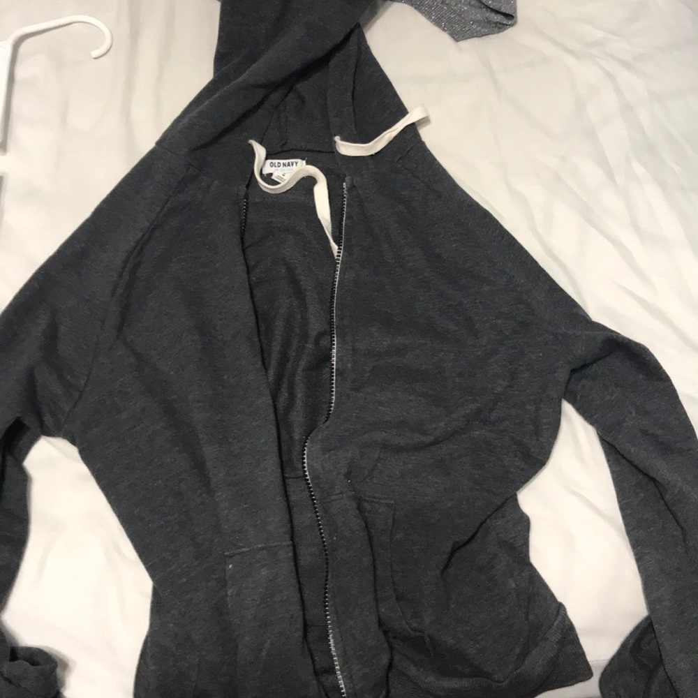 Basic hoodie